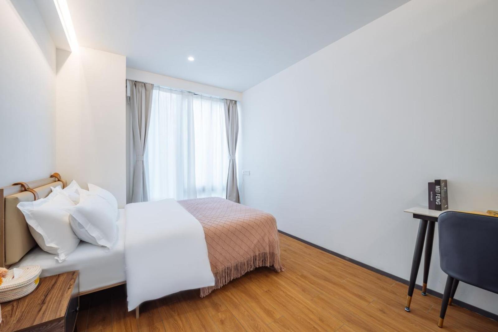 Ketangjian Hotel - Shanghai Railway Station Baoshan Road Subway Station Luaran gambar