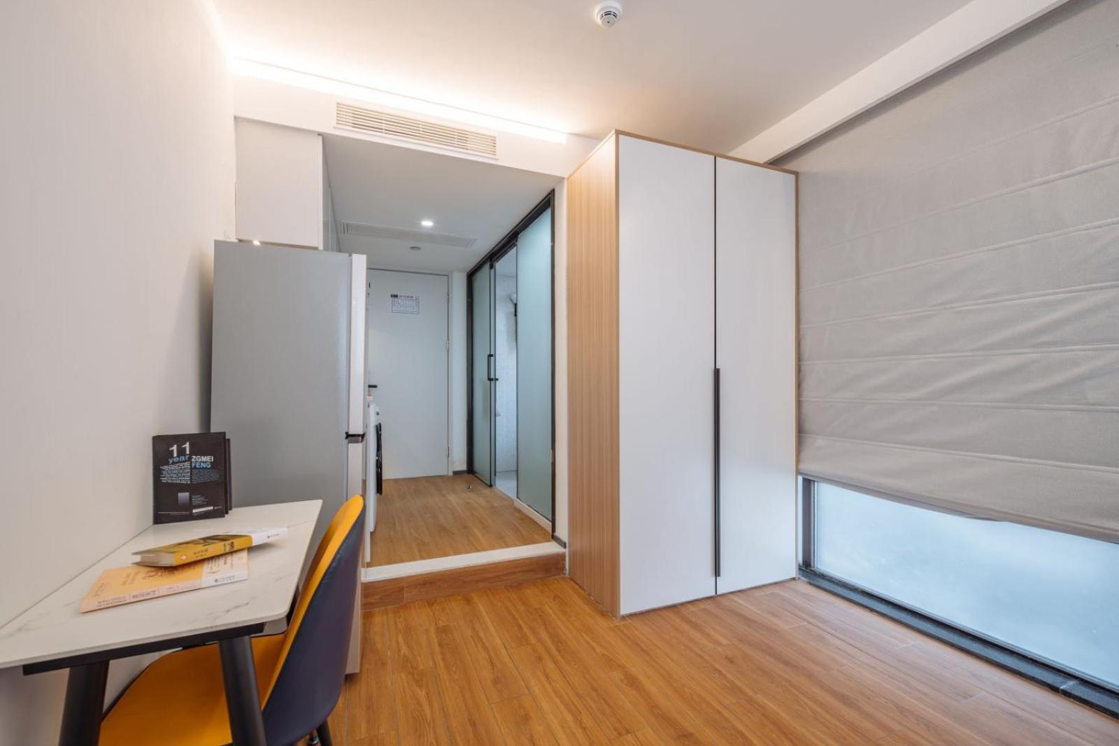 Ketangjian Hotel - Shanghai Railway Station Baoshan Road Subway Station Luaran gambar