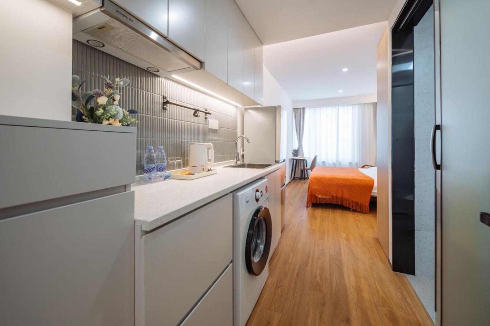 Ketangjian Hotel - Shanghai Railway Station Baoshan Road Subway Station Luaran gambar