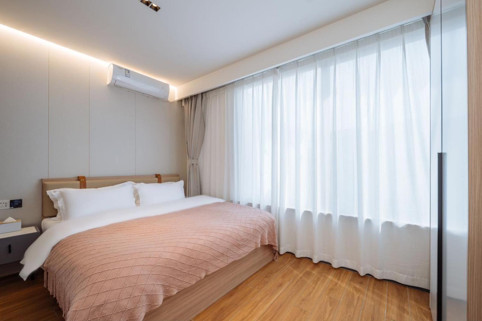 Ketangjian Hotel - Shanghai Railway Station Baoshan Road Subway Station Luaran gambar