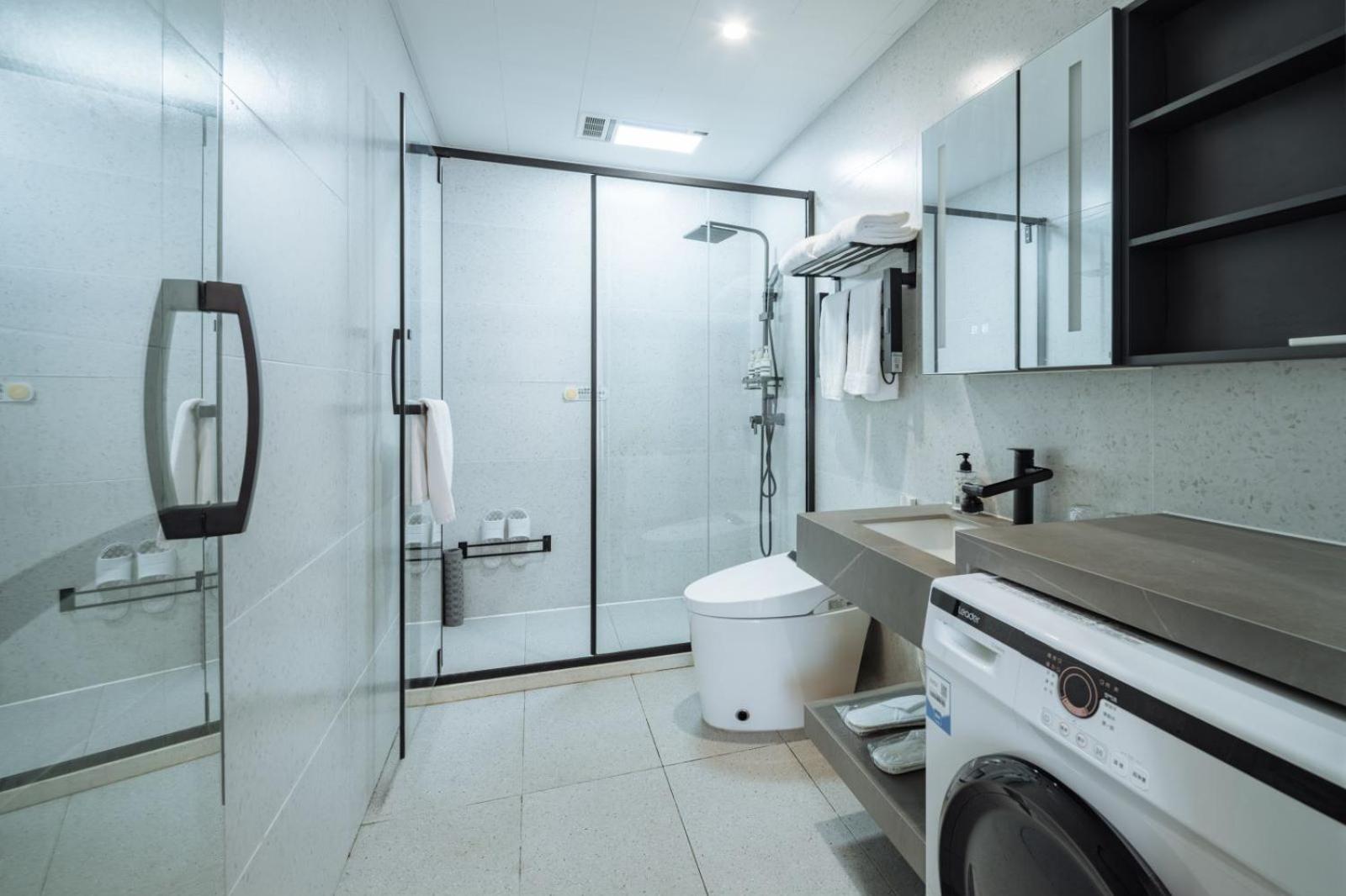 Ketangjian Hotel - Shanghai Railway Station Baoshan Road Subway Station Luaran gambar