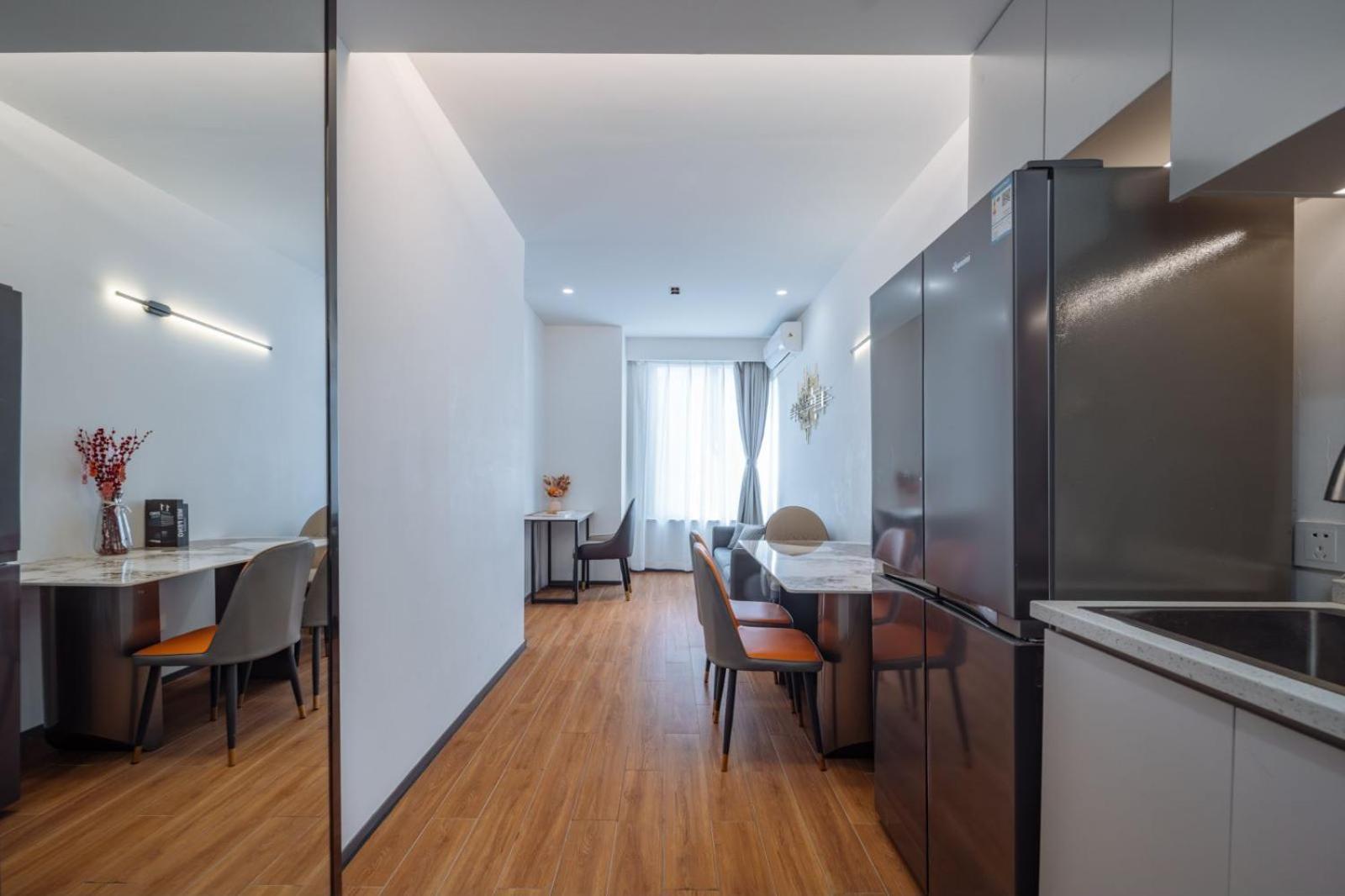 Ketangjian Hotel - Shanghai Railway Station Baoshan Road Subway Station Luaran gambar