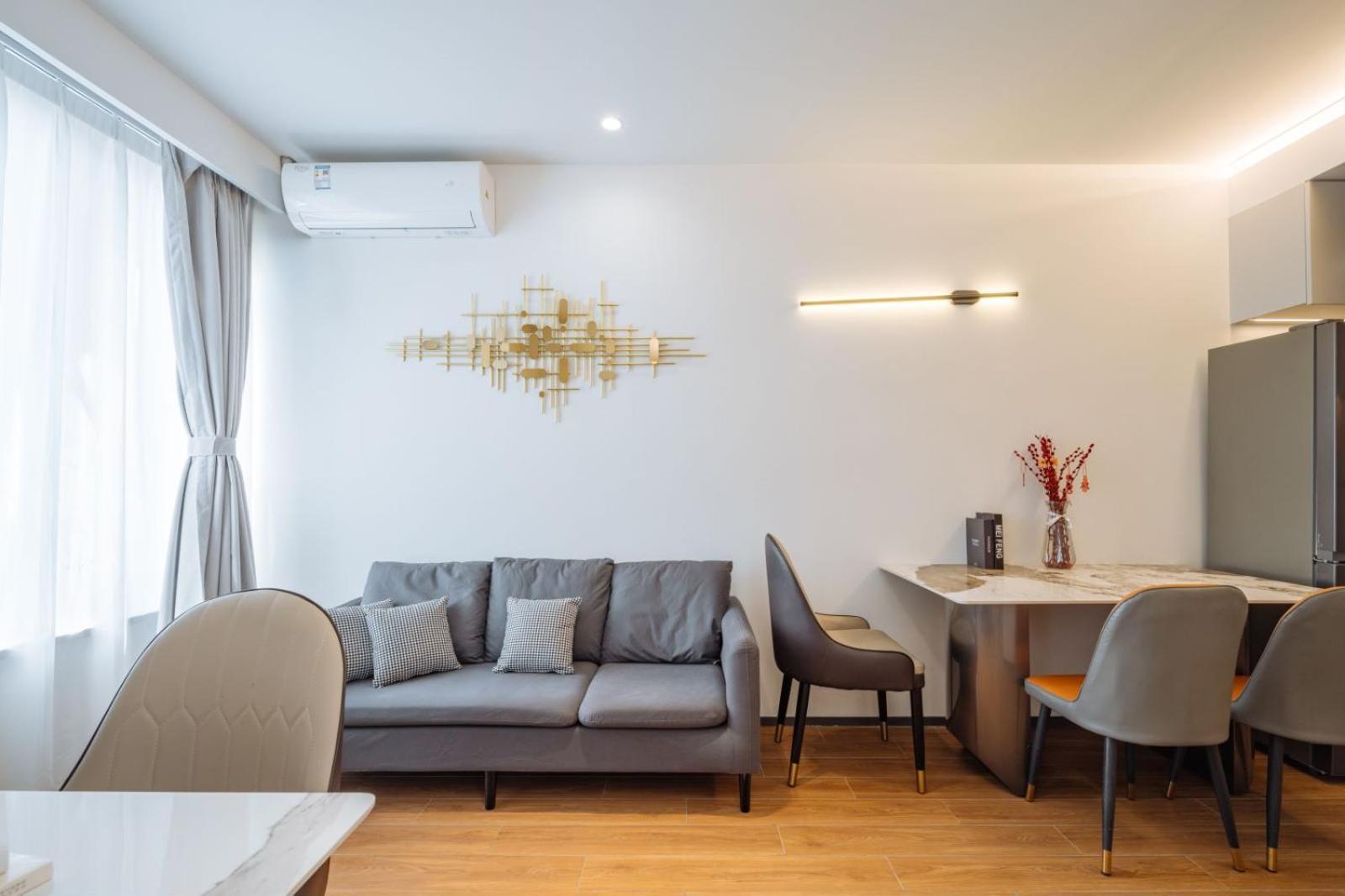 Ketangjian Hotel - Shanghai Railway Station Baoshan Road Subway Station Luaran gambar