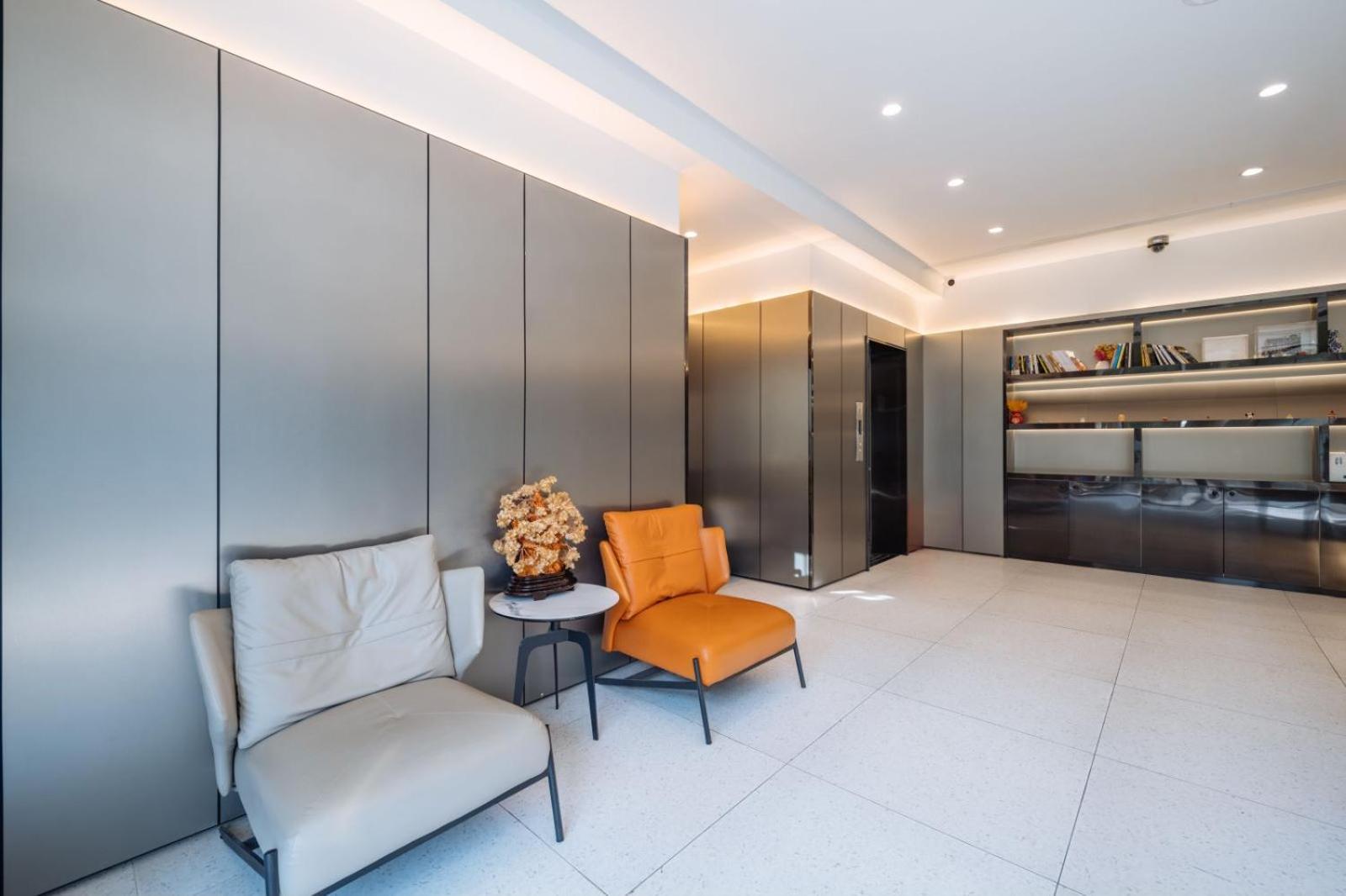 Ketangjian Hotel - Shanghai Railway Station Baoshan Road Subway Station Luaran gambar
